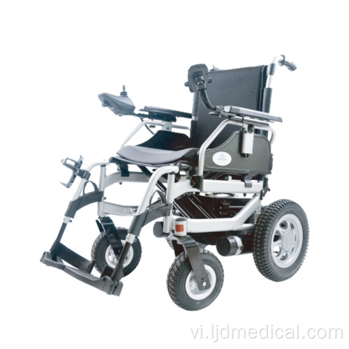 Xe lăn gấp di động nhẹ cho người khuyết tật mới